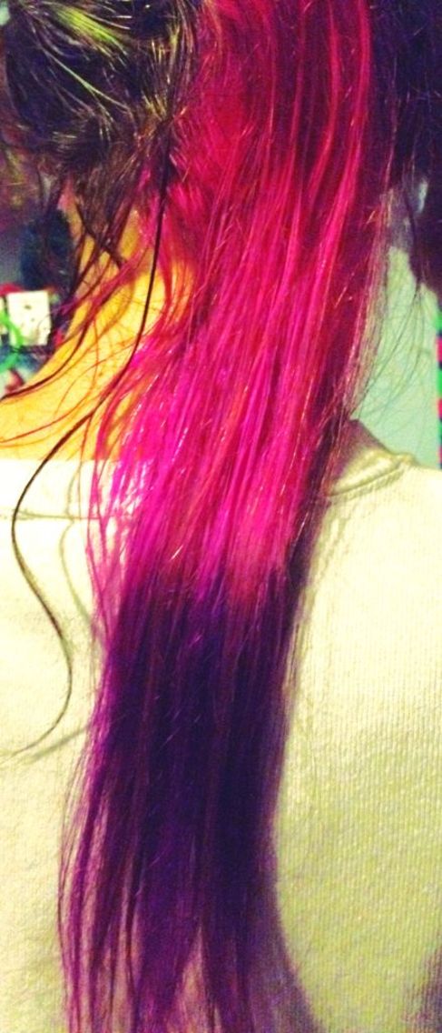ombré 