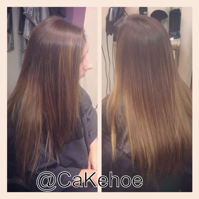 ombré 