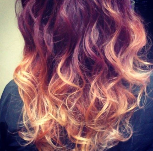 ombré 