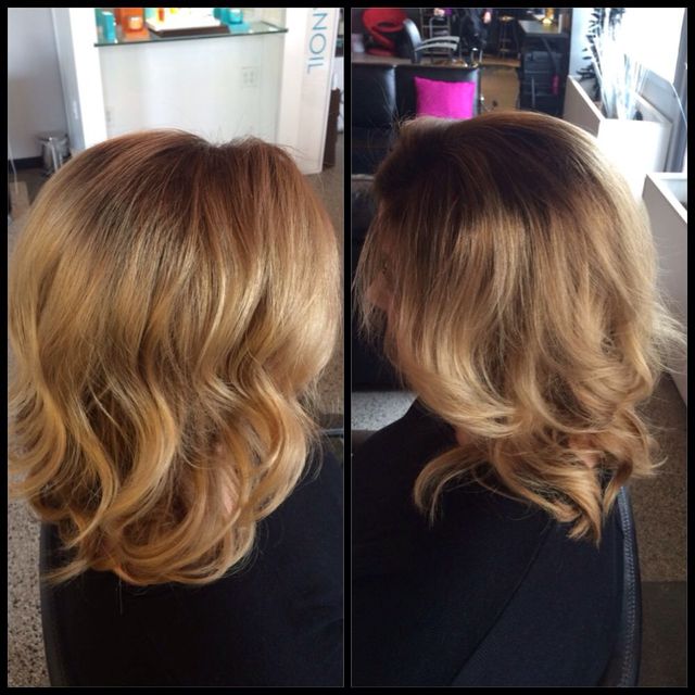 ombré 