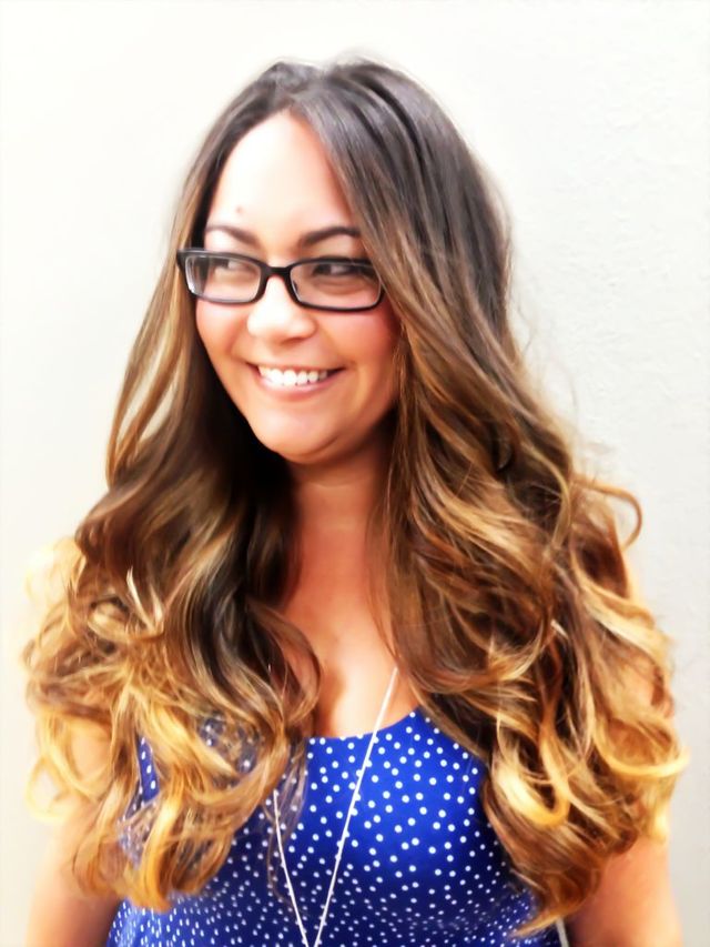 ombré by martin