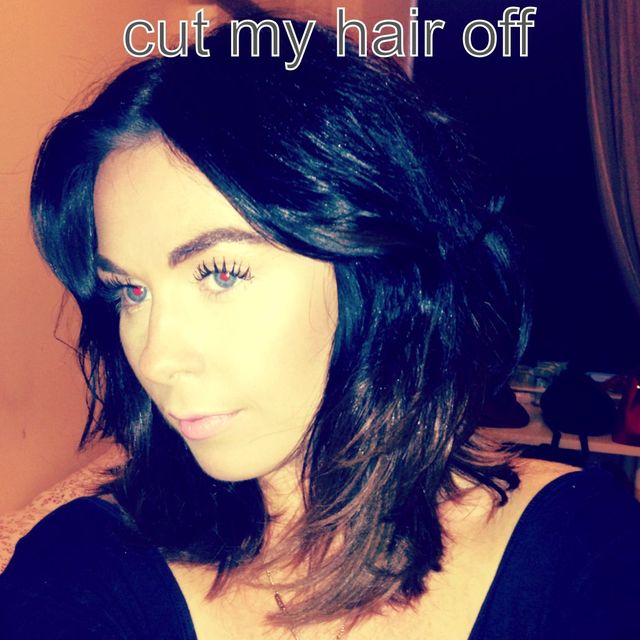 ombré by my boyf