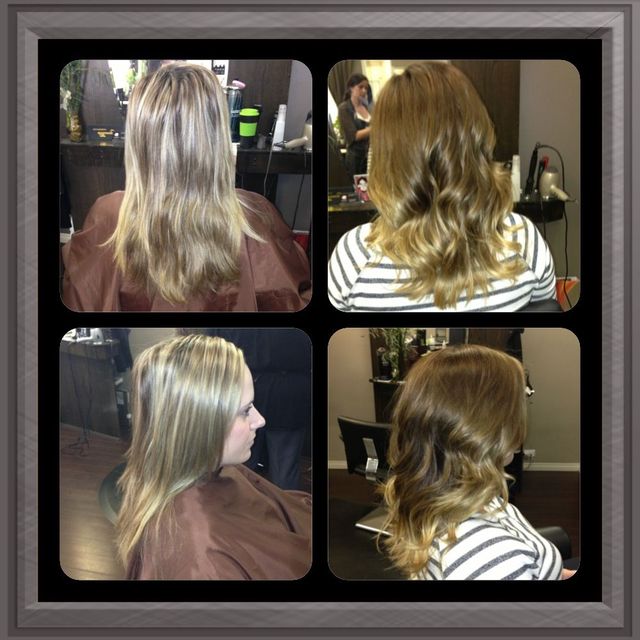 ombré city