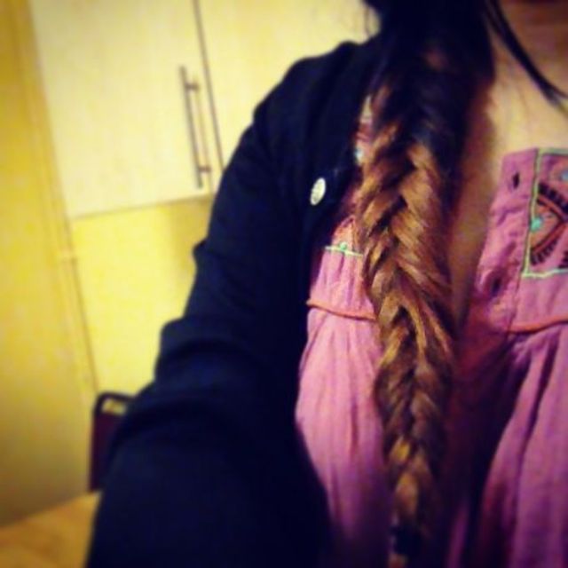 ombré fishplait