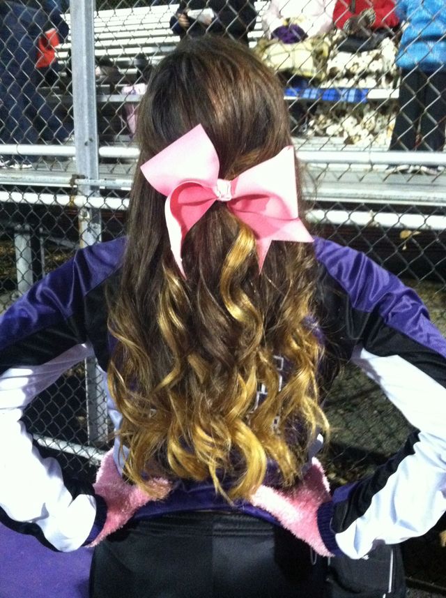 ombré hair don't care!