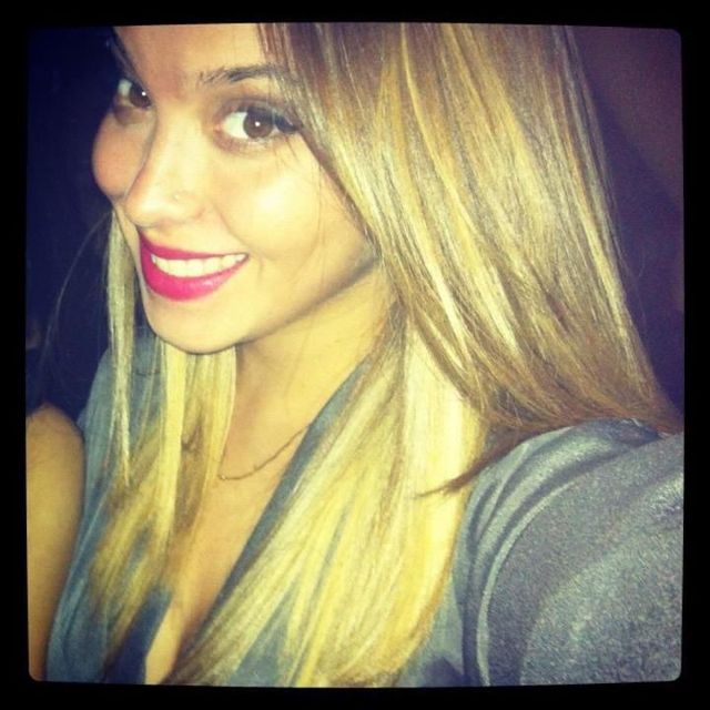 ombré hair
