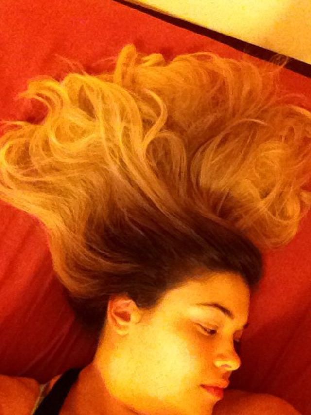 ombré say what?