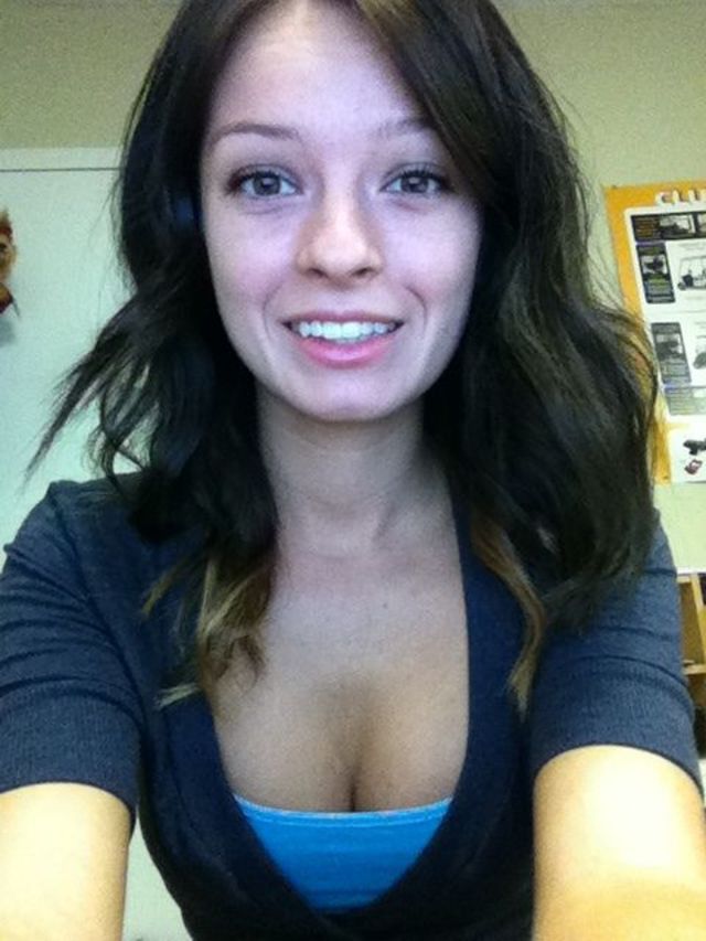 ombré waves 