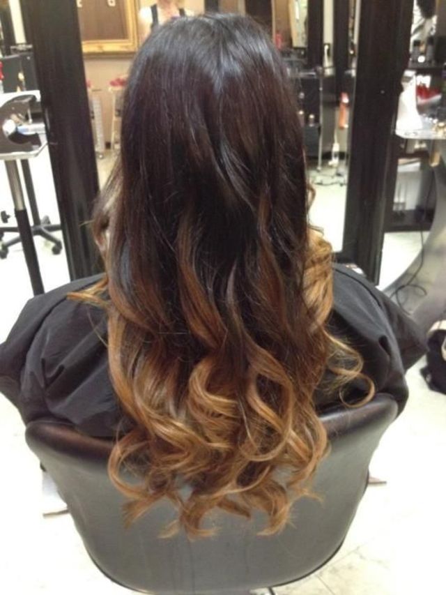 ombré