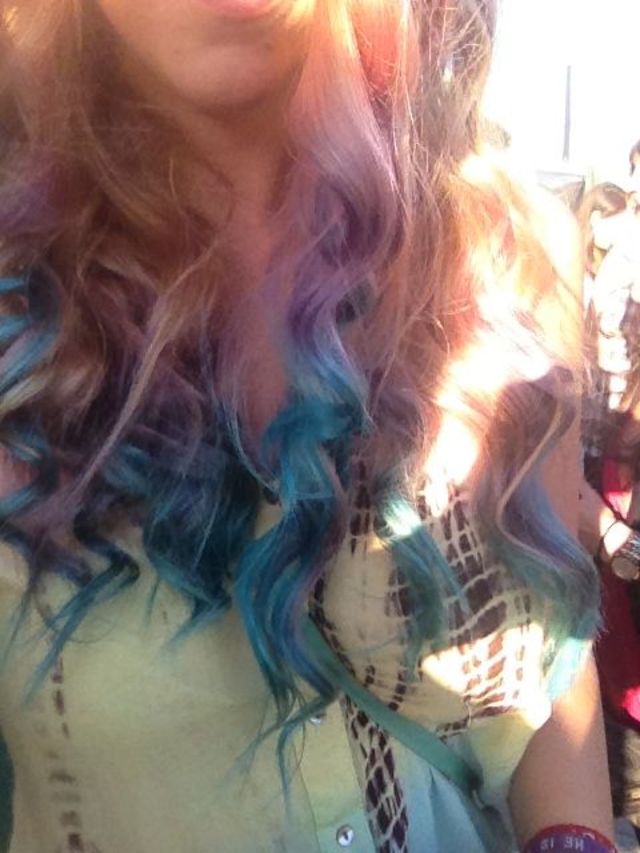 ombré