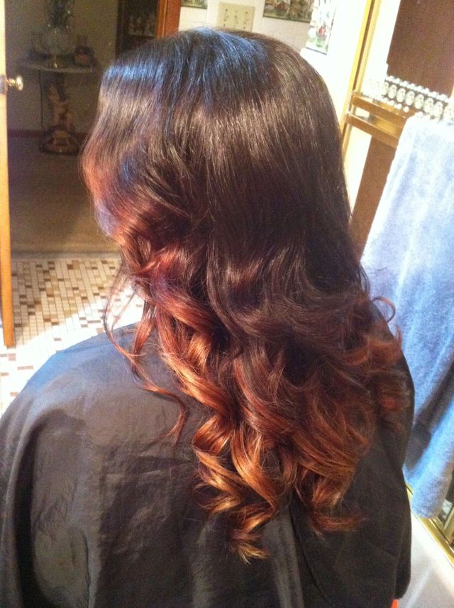 ombré