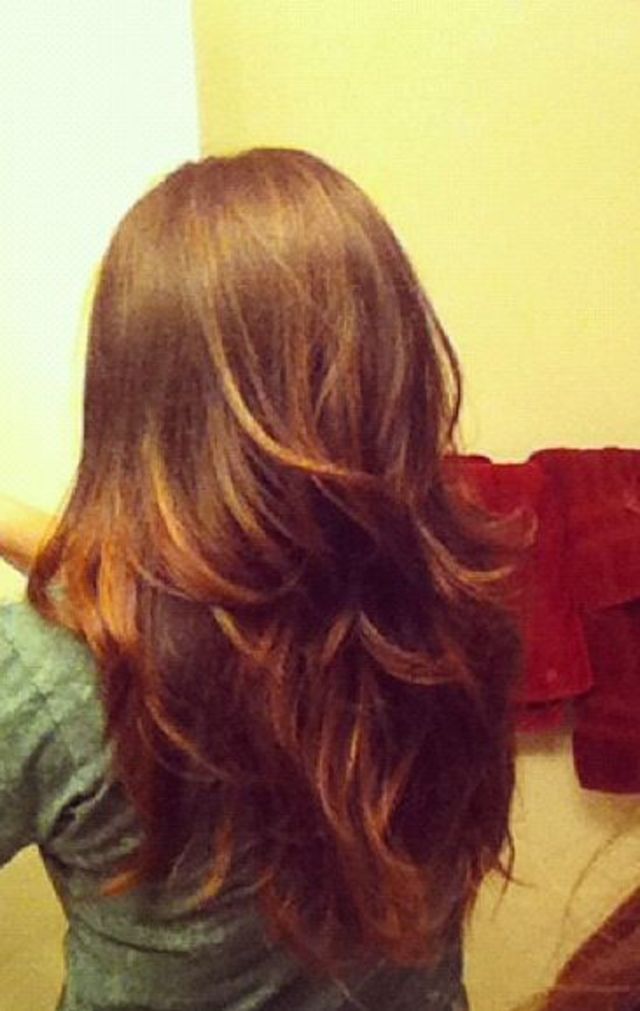 ombré