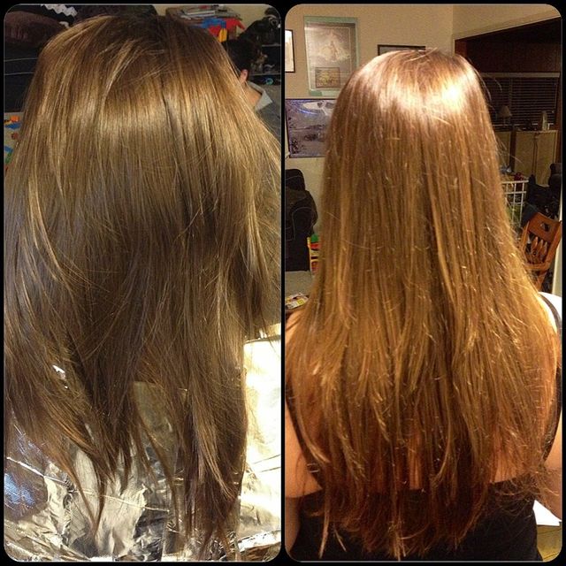 ombré