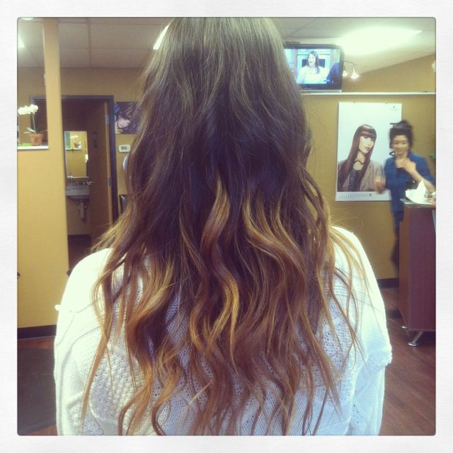 ombré