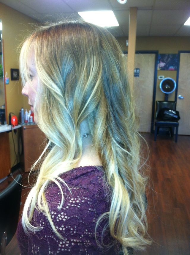 ombré