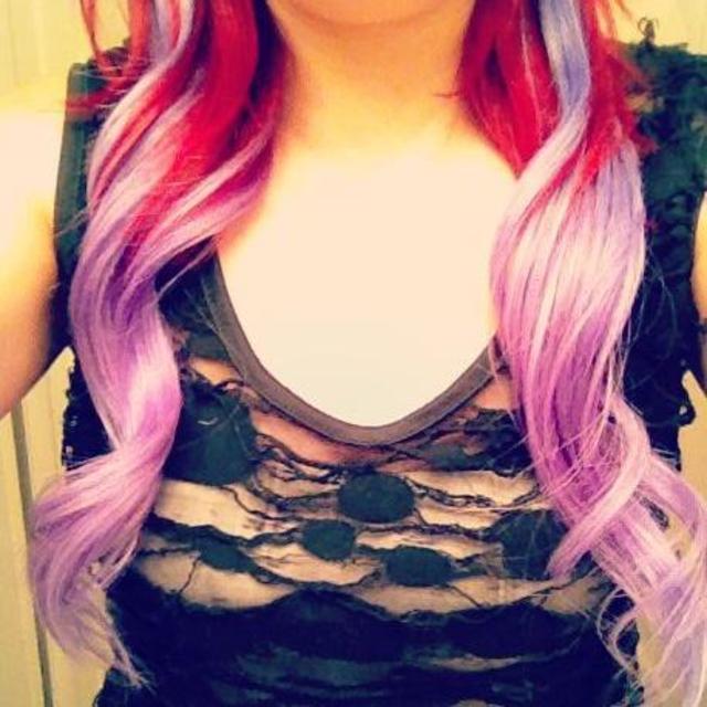 ombrè