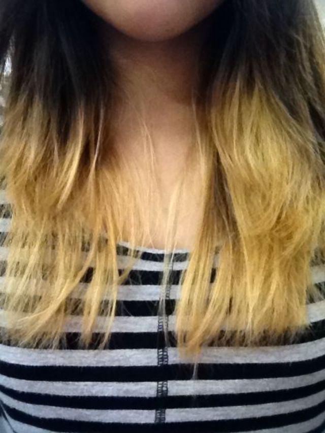 ombré
