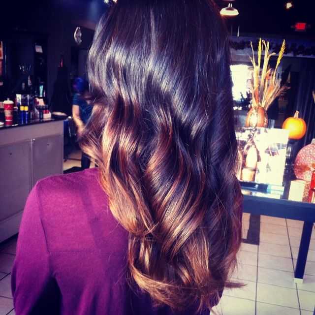 ombré