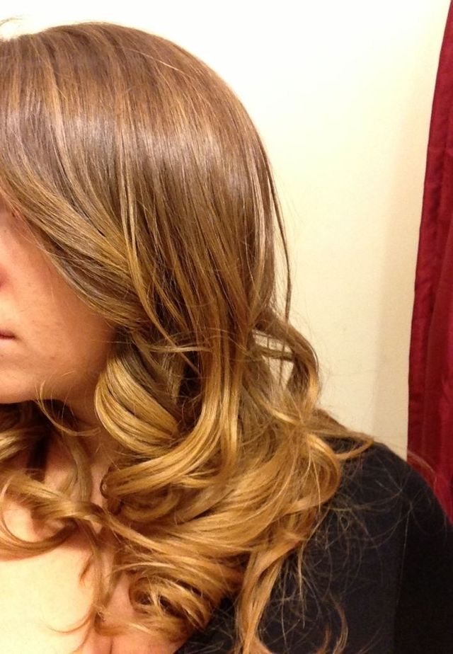 ombré