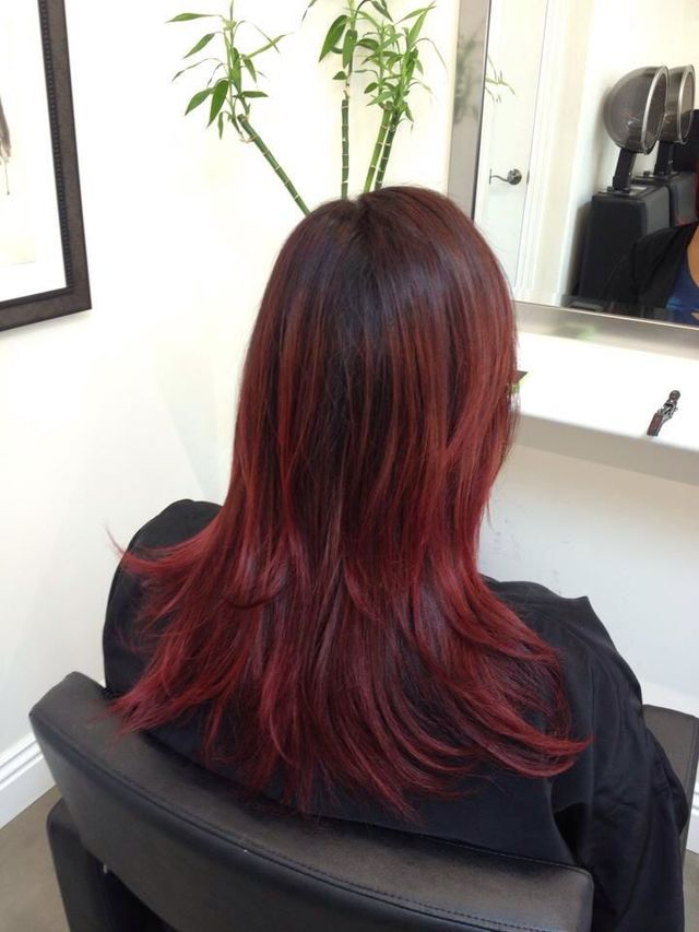 ombré