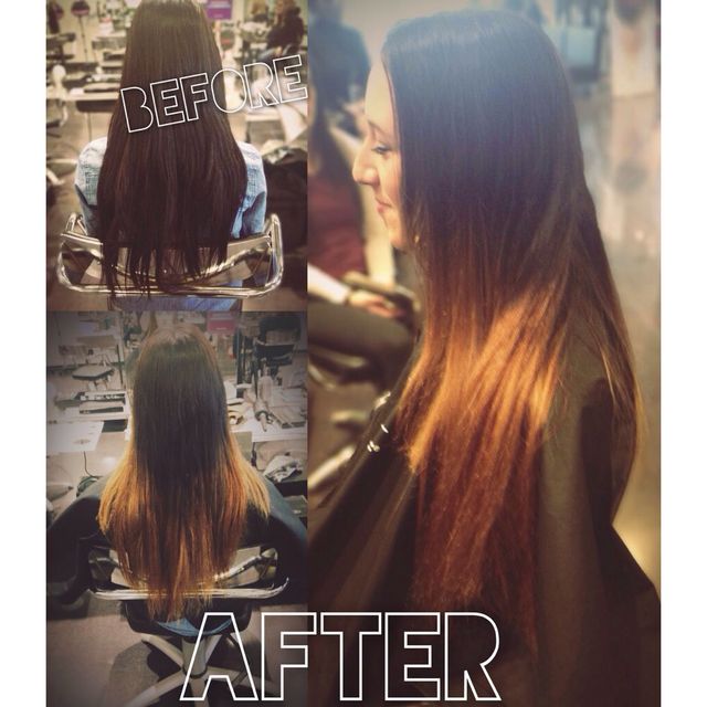 ombré