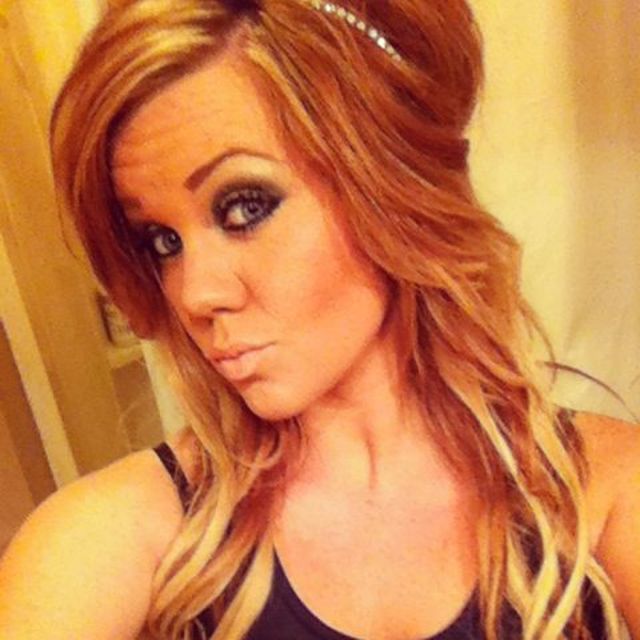 ombre &amp; extended 