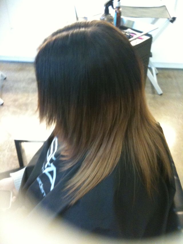 ombre 