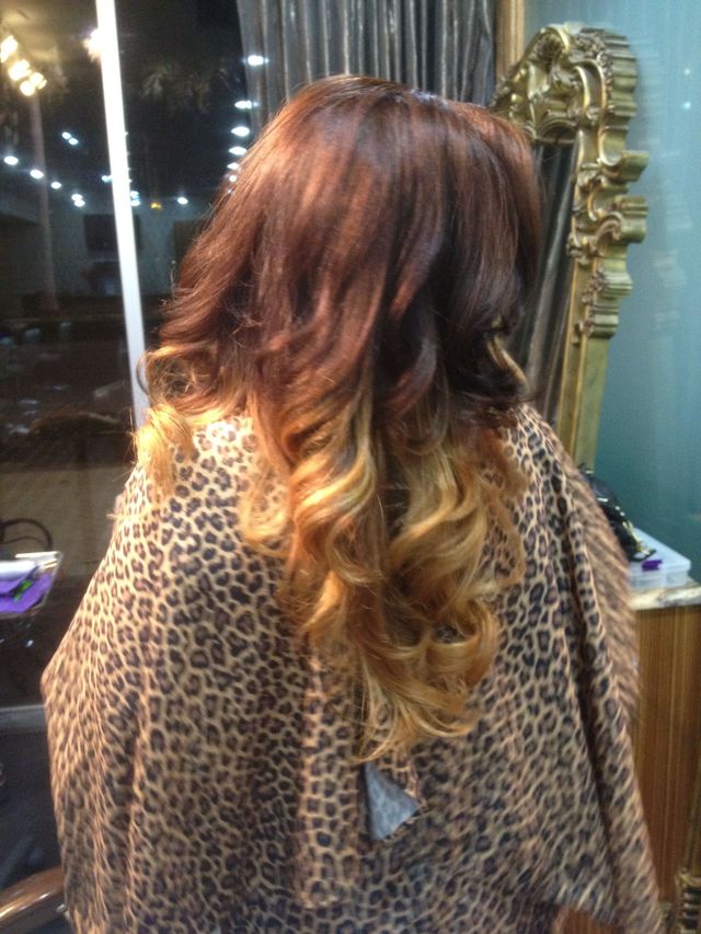 ombre 