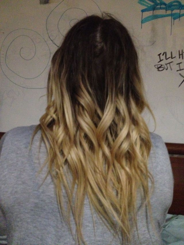 ombre 