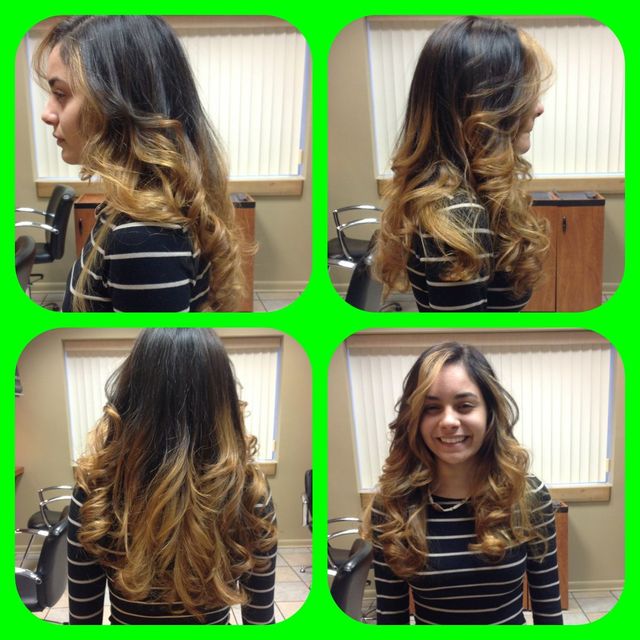 ombre 