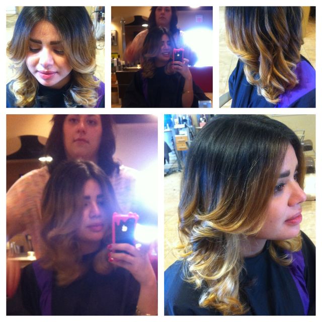 ombre 