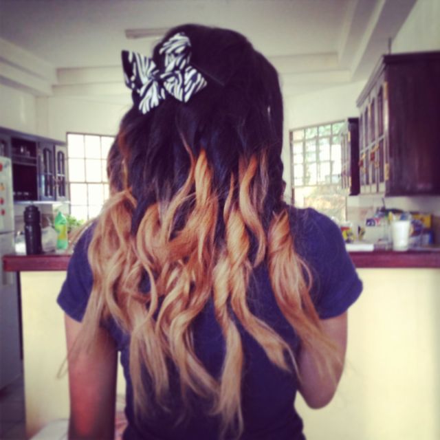 ombre 
