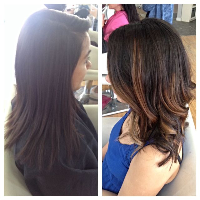 ombre 