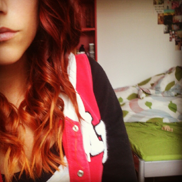 ombre hair
