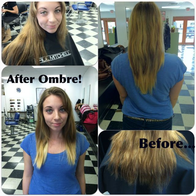 ombre