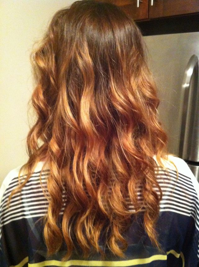 ombre