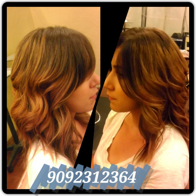 ombre