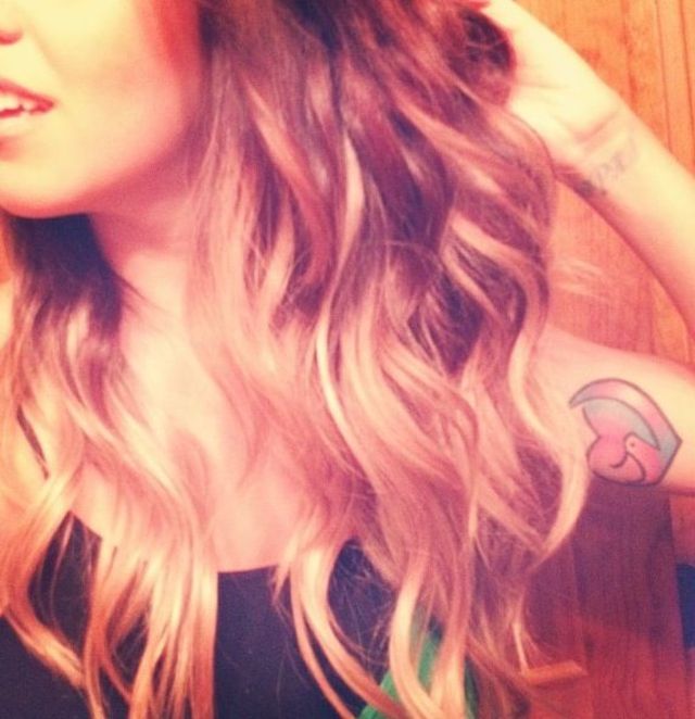 ombre