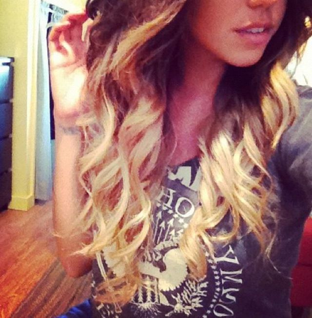 ombre