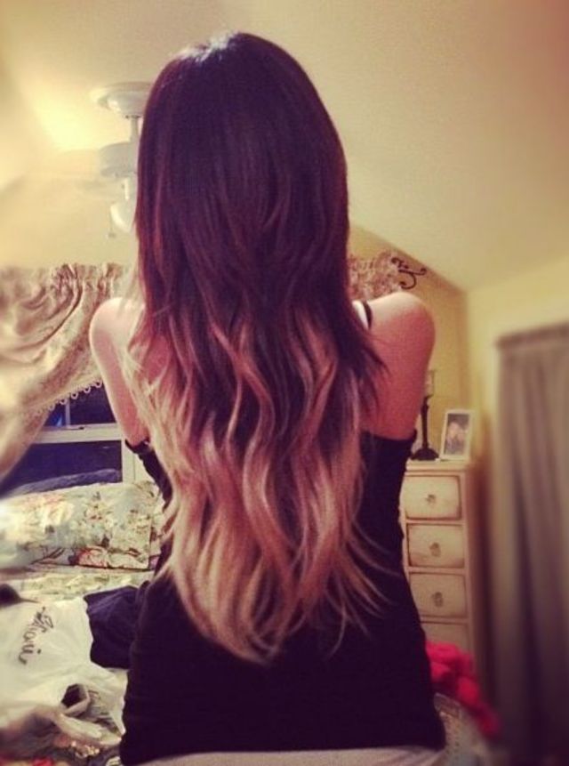 ombre