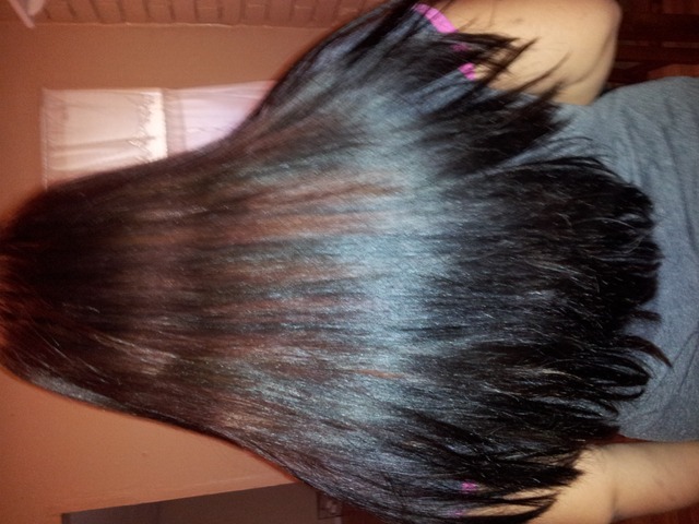 ombre