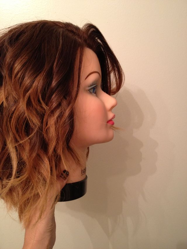 ombre