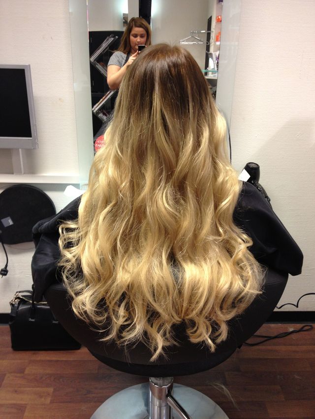 ombre
