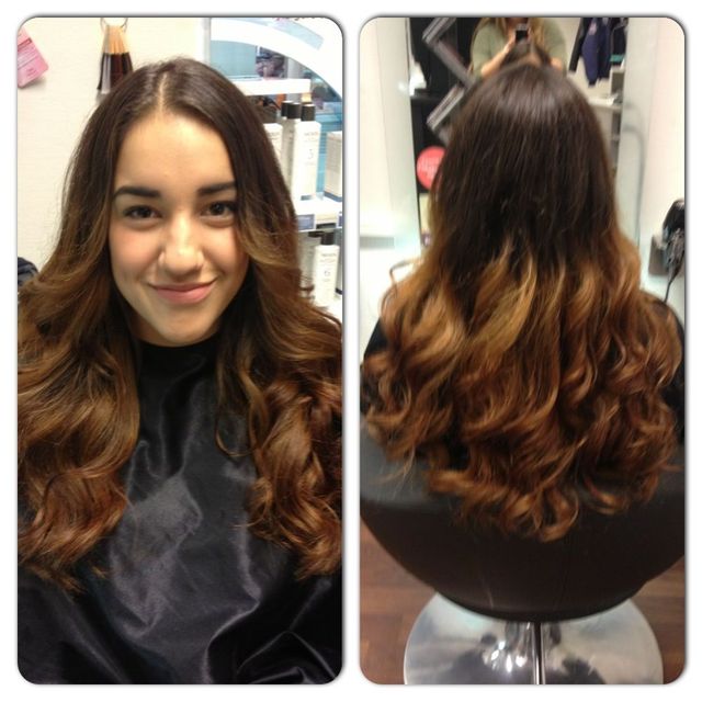 ombre