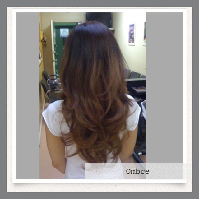 ombre