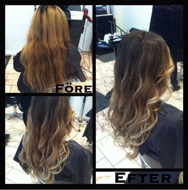 ombre