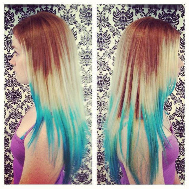ombre