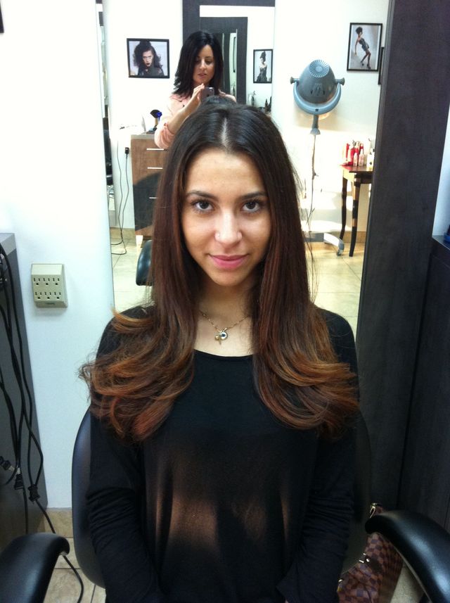 ombre