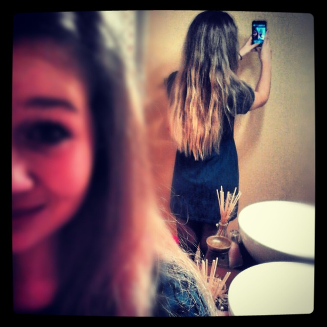 ombre
