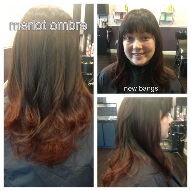 ombre